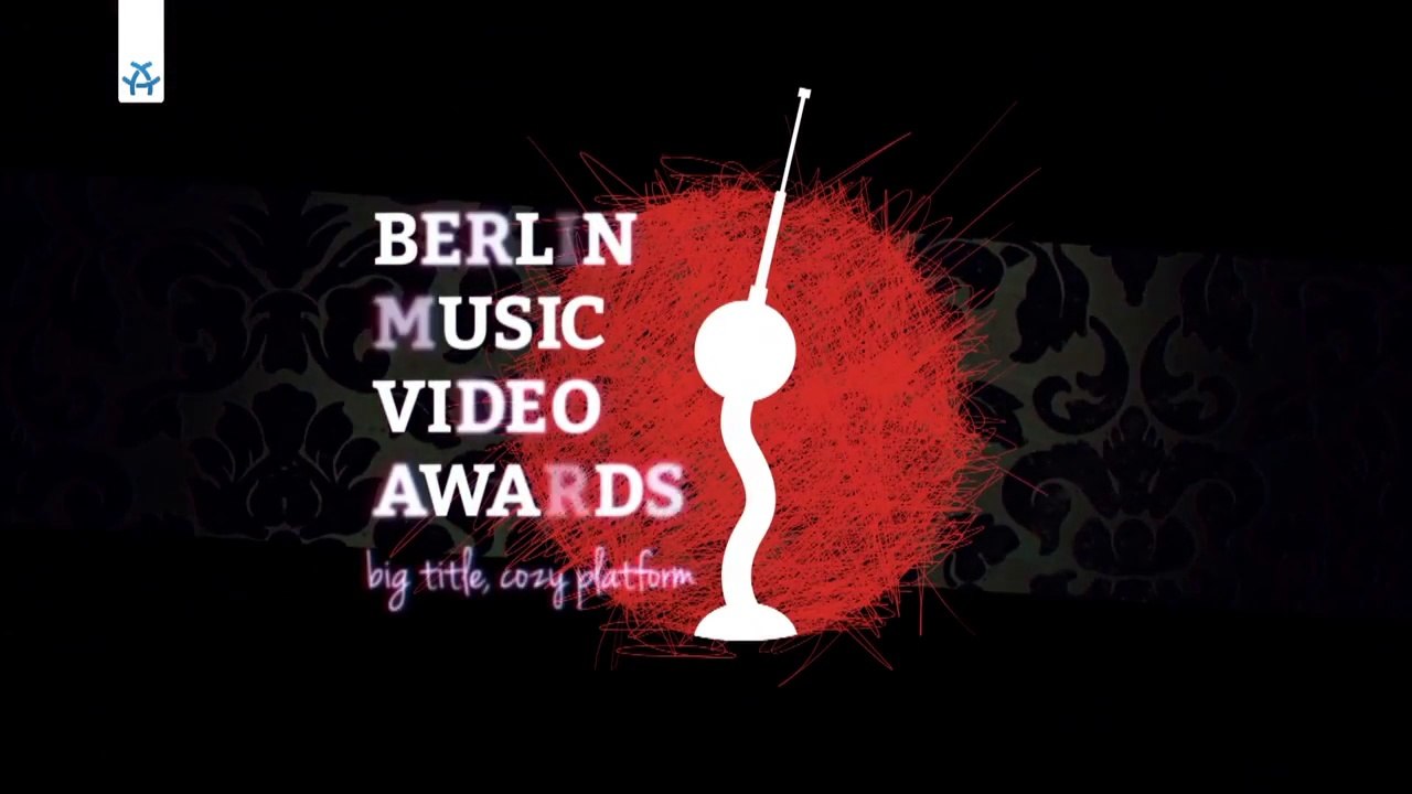 Berlin music video awards feature
