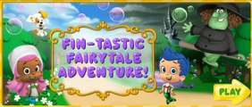 Bubble Guppies games [ Nick Jr games, Nickelodeon] - Fin-Tastic Fairytale Adventure