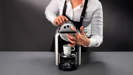 Nespresso Zenius: Directions for Use