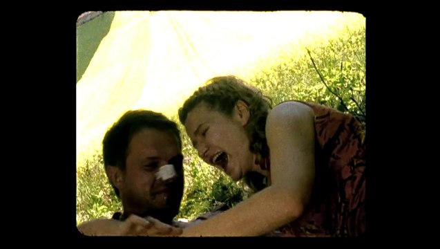 Afonia i pszczoły - trailer