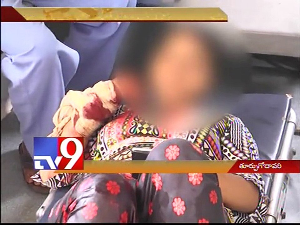 Man kills daughter's live-in-partner in Kakinada