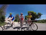 Course cycliste à Scaër Coadry 5ème étape Challenge Ellé Isole 21 juin 2015