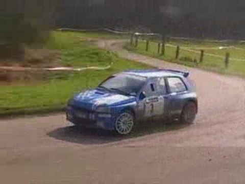 Rallye du Pays de Caux 2007