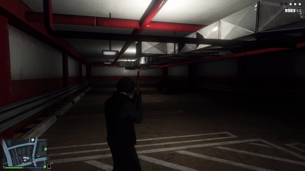 GTA online trolls a warning