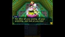 The Legend of Zelda: A Link Between Worlds - Boss 1 (Yuga)