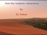 Dj Yotam- feel the arabian adventure