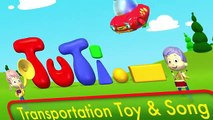 TuTiTu Specials   Transportation   Toys and Songs for Children