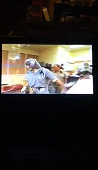 Trauma Life In The E.R. Dr. Russell Boyd Having A French Ac