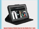 Speck Products Fitfolio Case for the Kindle Fire 7- inch