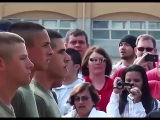 Tải video: USMC- 1,2,3,4 United States Marine Corp Cadence