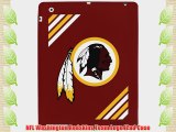NFL Washington Redskins Team Logo iPad Case