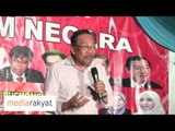 Anwar Ibrahim: Tun Daim Pun Terkejut Rasuah Banyak Di Malaysia Sekarang