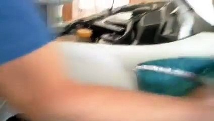 Buharlı çizik giderme