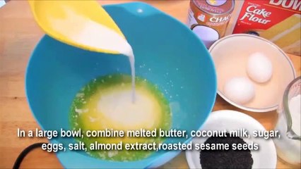 Crispy Coconut Wafers