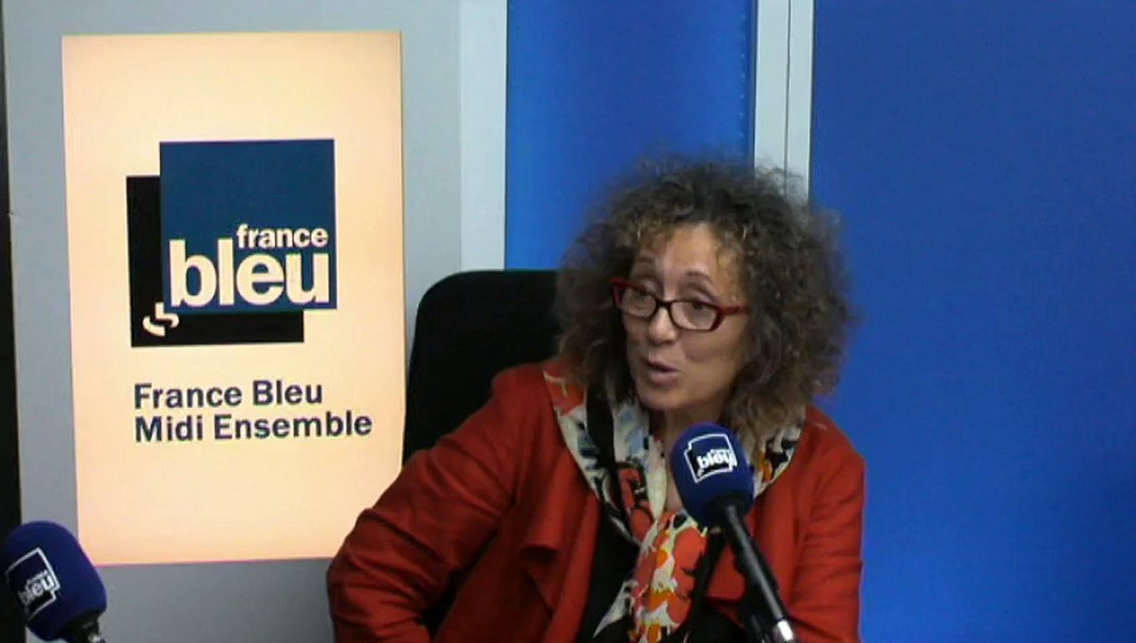Mireille Dumas invitée de Daniela Lumbroso - France Bleu Midi Ensemble