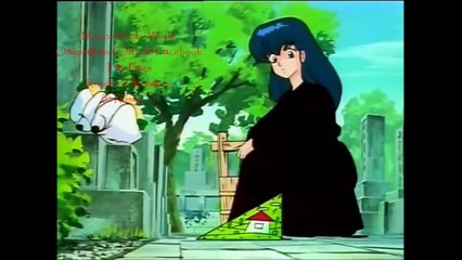 Maison Ikkoku: Kyoko & Godai  In the Heart