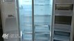 Samsung 22 Cu. Ft. Side By Side Food ShowCase Refrigerator RH22H9010SS Overview