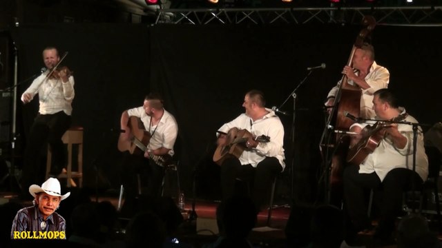 DI MAURO SWING BLUES SUEDE SHOES POUR ROLLMOPS STYLE JAZZ MANOUCHE JUIN 2015