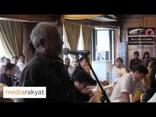 R. Nadeswaran: Nothing Much Has Changed Despite The FOI In Selangor