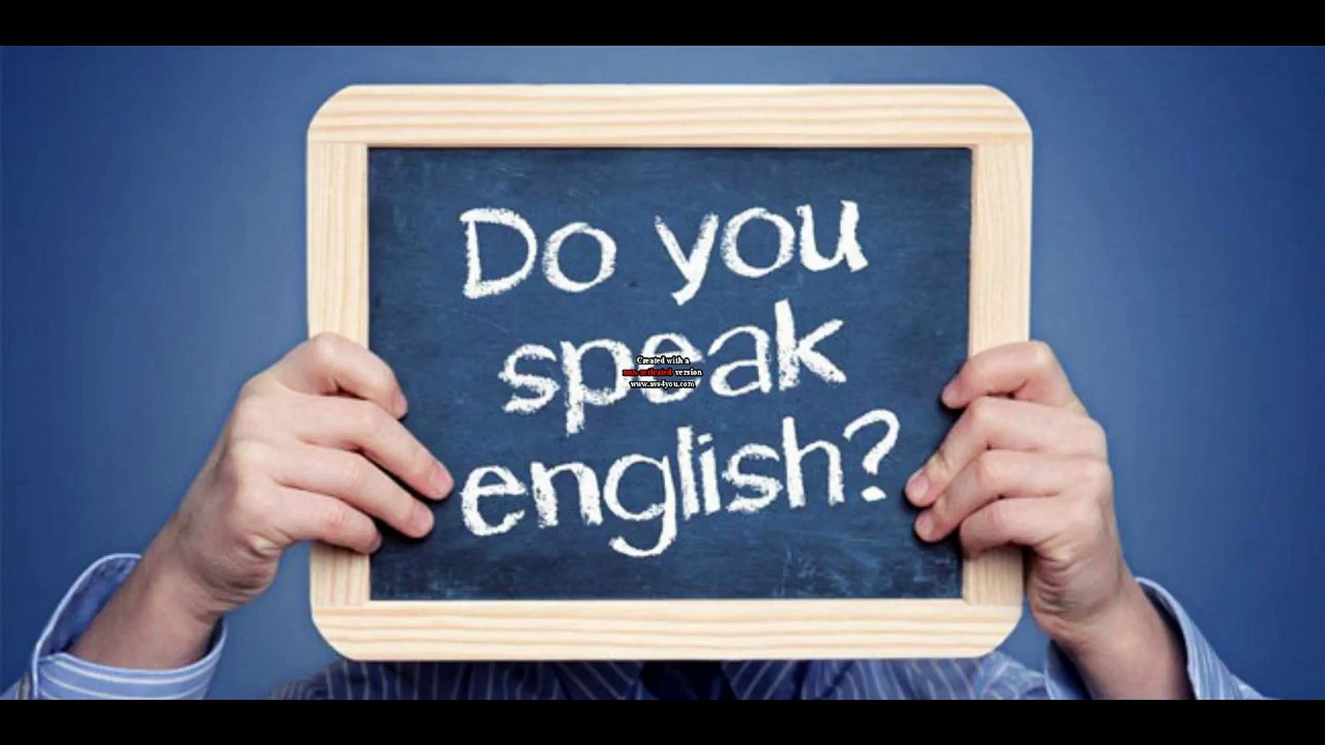 learn english language