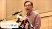 Anwar Ibrahim: Falling Oil Prices & Plunging Ringgit - Government Must Step Up To The Plate