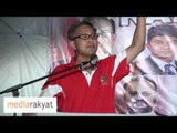 Tony Pua: Wang Rakyat Akan Habis Dibuang Oleh Kerajaan Pimpinan Barisan Nasional