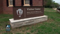 American Artifacts: Rare Civil War Tents at Shiloh National Military Park