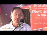 Anwar Ibrahim: Siapa Yang Monopoli Beras, Gula & Tepung? Siapa Yang Menentukan Harga Elektrik IPP?