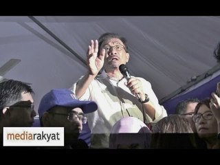 Anwar Ibrahim: Di Manakan Ku Cari Ganti?
