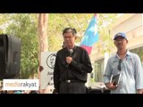 Tian Chua: Jiwa Perjuangan Tetap Bersama Kita, Anwar Ibrahim Adalah Pemimpin Gelombang Reformasi