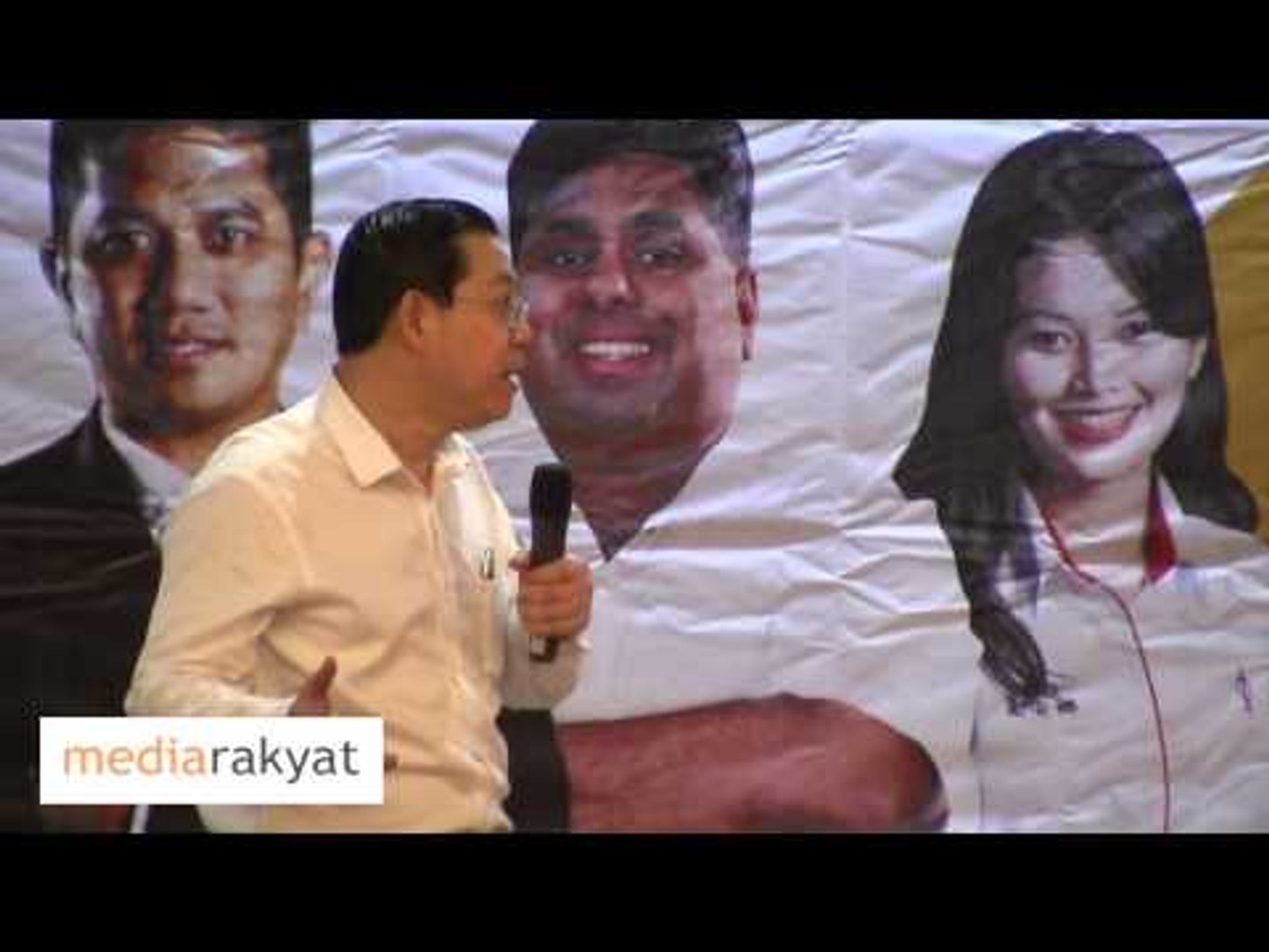 ⁣Lim Guan Eng: We Will Stand By Anwar Ibrahim, He Is A Victim Of A Scandalous Frame-Up