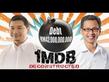 Rafizi Ramli: Najib May Go Down With 1MDB