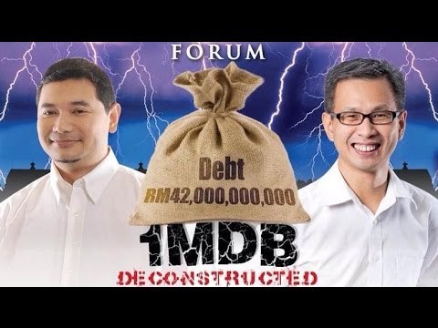 Tony Pua: Najib Must Answer For The Government Crime In This Tens Of Billions Of Ringgit Scam