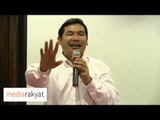 (Q&A) Rafizi Ramli: Impact of 1MDB & How Are We Going To Resolve It?