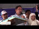 Anwar Ibrahim: Najib, Hentikan Lah Ini Dakwa-Dakwa Orang, Sudah Lah!