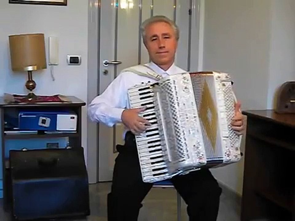 That's Amore -  Accordion solo Accordeon Acordeon Akkordeon Akordeon