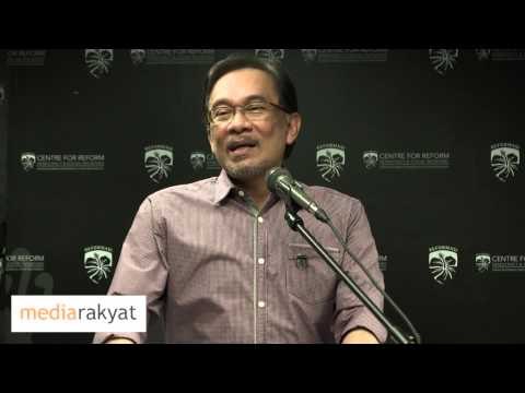 Anwar Ibrahim: Merampas Islam (Hijacking Islam)