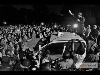 Anwar Ibrahim: Pidato Umum Di Universiti Malaya