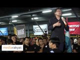 Anwar Ibrahim: Jika Dipenjara, Inilah Pengorbanan Saya Lawan Sistem Korupsi Di Negara Kita