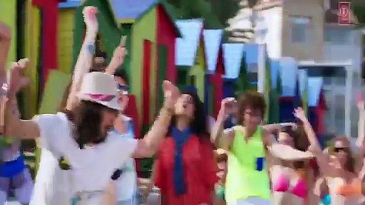 Aaj blue hai pani pani - Yaariyan- Full Video Song