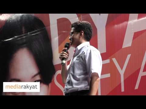 Liew Chin Tong: Barisan Nasional Hanya Membantu Kroni-Kroni Mereka