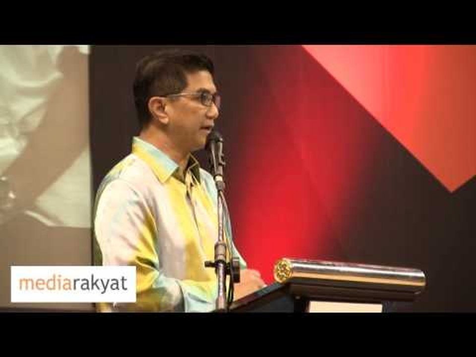 Azmin Ali: Ada Masa Kita Bersaing, Ada Masa Kita Melawan, Tapi Ada Ketika Kita Kena Bersatu