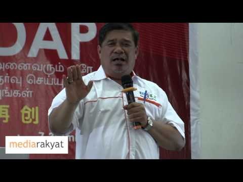 Mat Sabu: Samseng Masuk DUN Penang Adalah Perbuatan Paling Biadap & Celeka Dalam Sejarah Malaysia