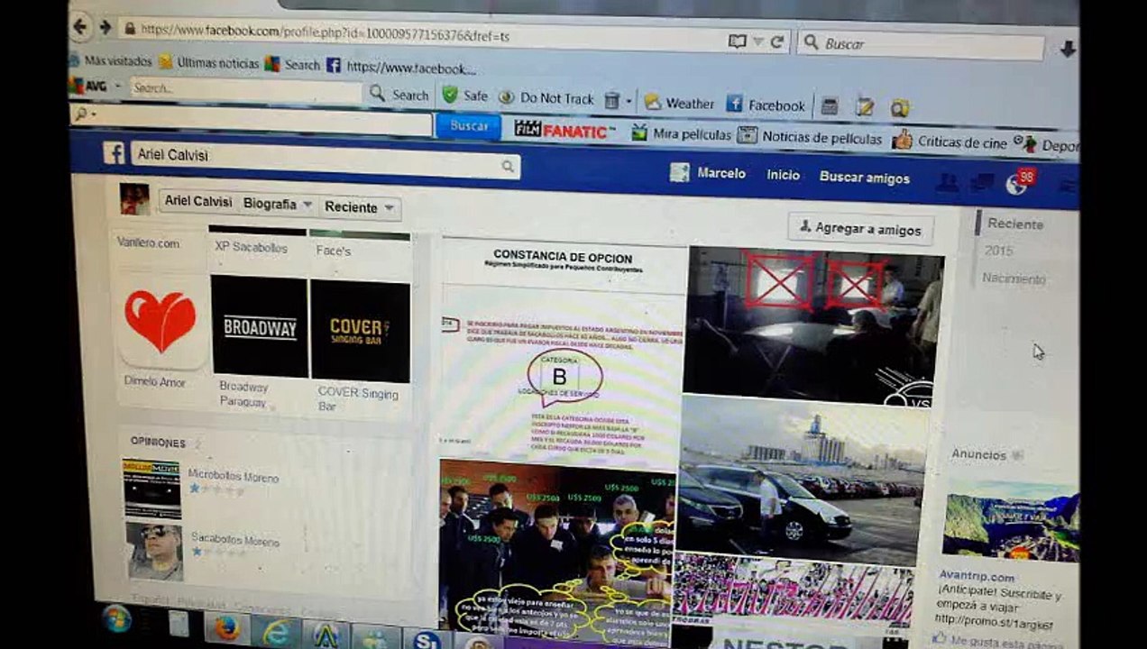 La Verdad sobre Nestor de la Vega de Cursos VS Varilleros Sacabollos