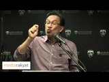 Anwar Ibrahim: Demokrasi Dan Kebebasan