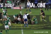 All Blacks vs Ireland - June 2010