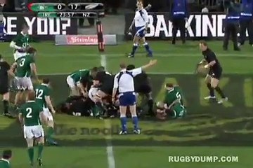All Blacks vs Ireland - June 2010
