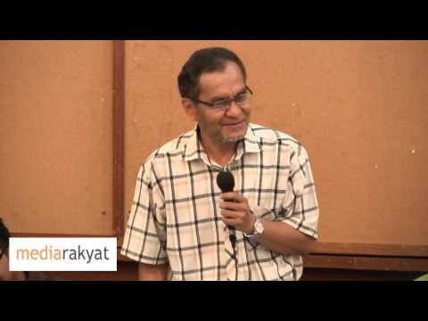 Dr Dzukefly Ahmad: Isu Menteri Besar Bukan Isu Prestasi, Tapi Isu Visi & Misi Pakatan Rakyat