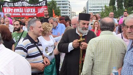 Schicksalstag für Griechenland