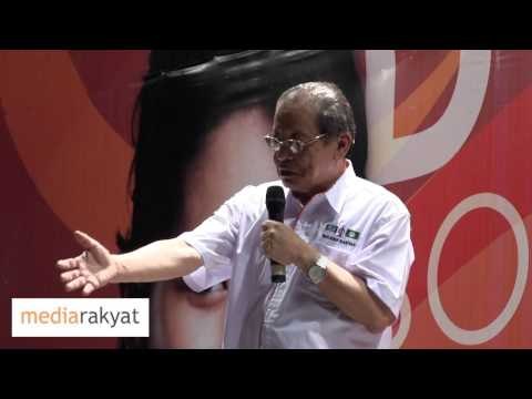 Lim Kit Siang: On 31st Of May, Teluk Intan Will Make History